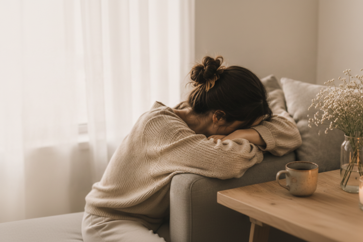 Mental 
Exhaustion