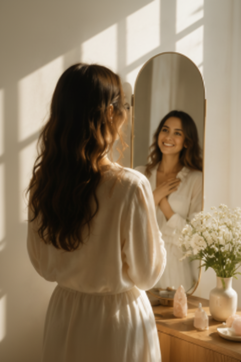 How to Build Real Self-Confidence？