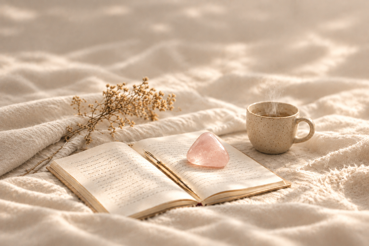 Rose Quartz Crystal: Meaning, History & Natural Beauty