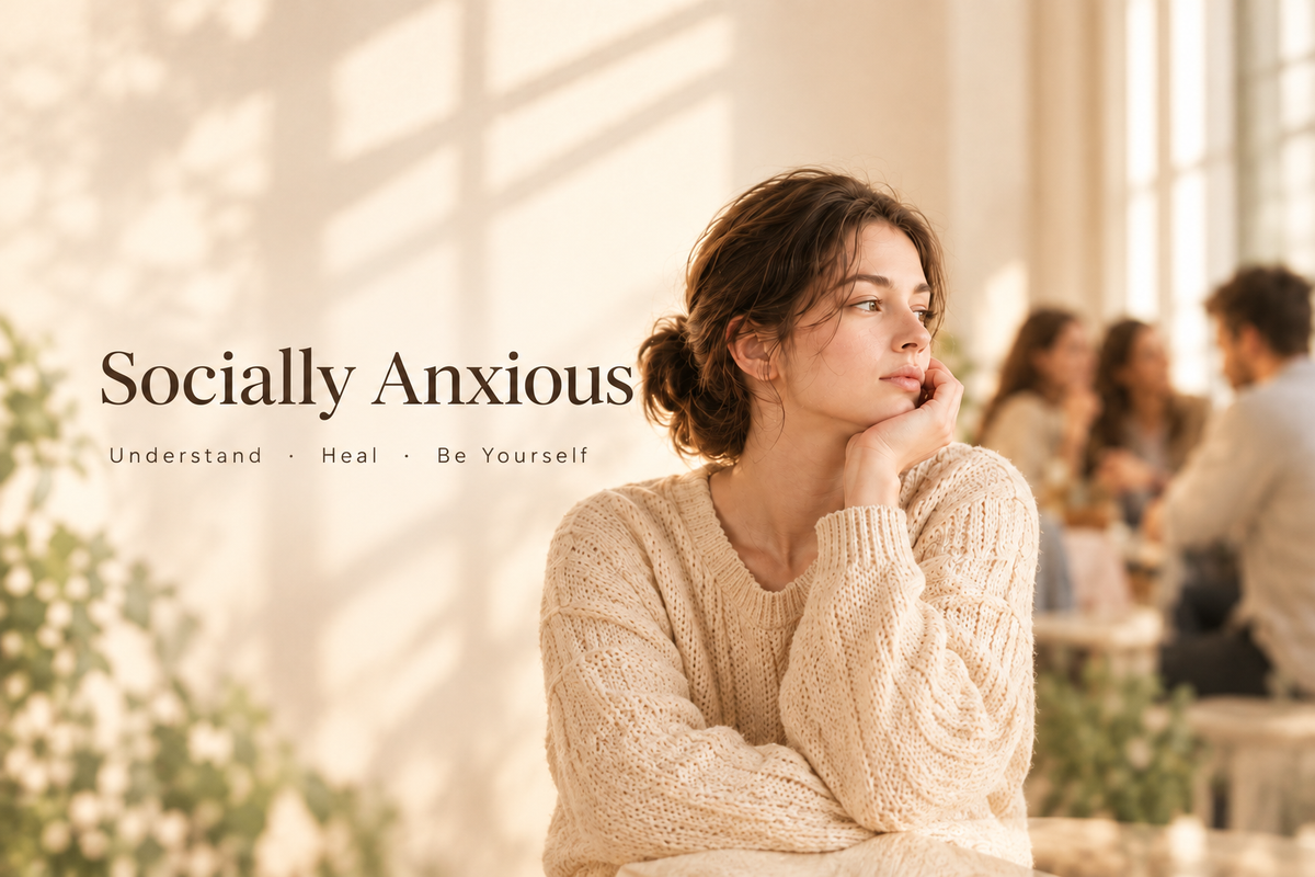 Do you experience any of these feelings in social situations?