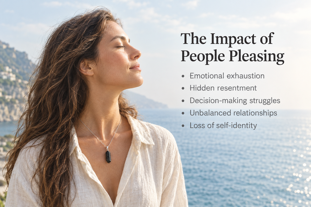 What Impact Can People Pleasing Have?