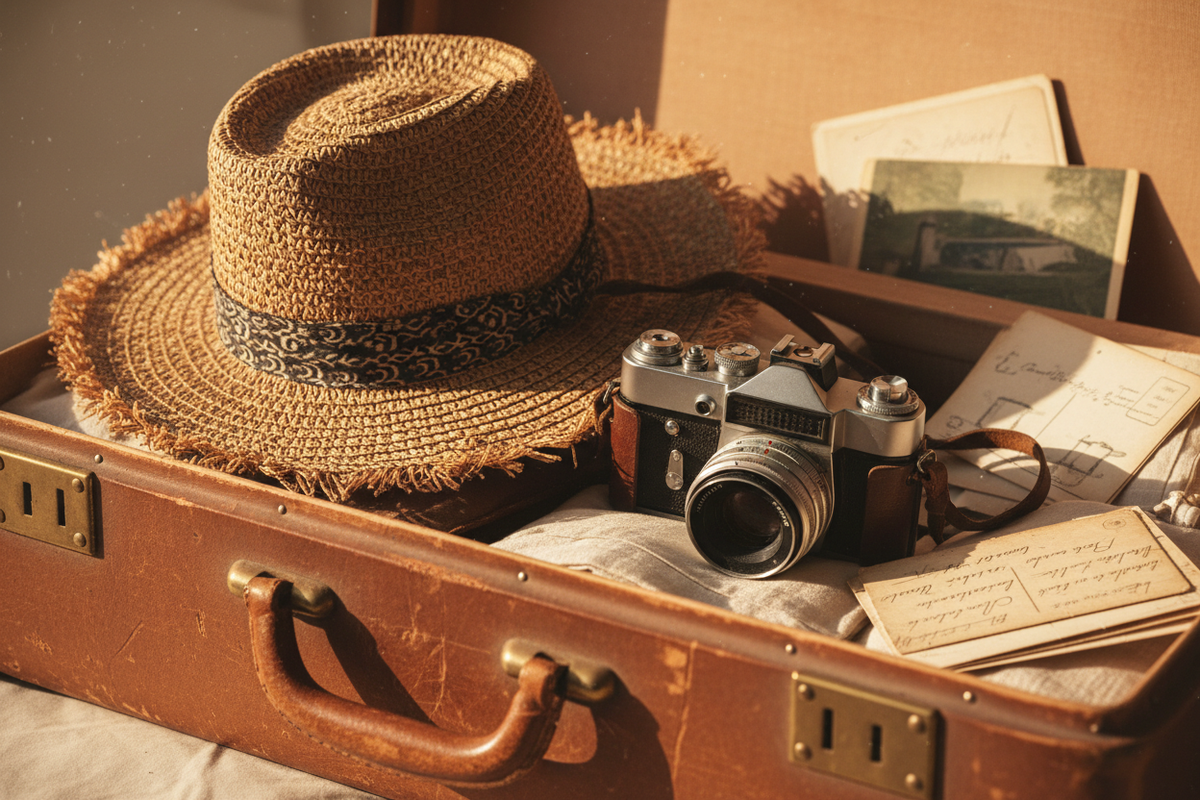 Travel 
Anxiety