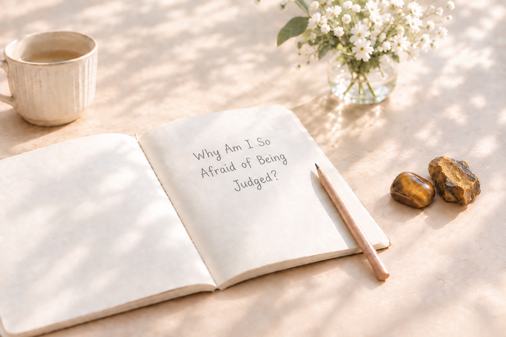 Why Does Fear of Judgment Happen?