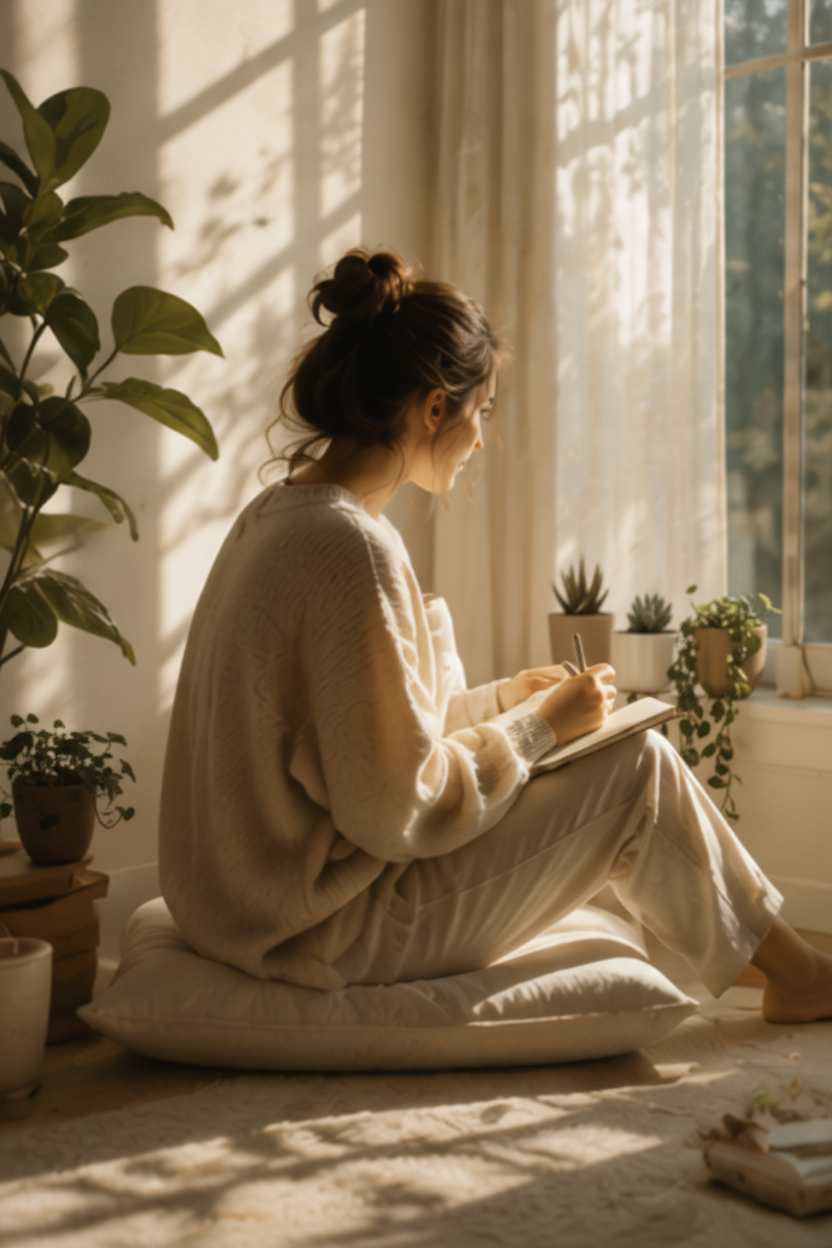 How to Stop Being So Hard on Yourself